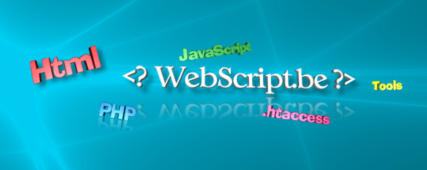WebScript.be